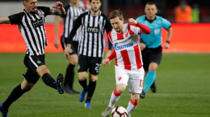 VEČITI DERBI: Zvezda veliki favorit, Partizan spreman da iznenadi