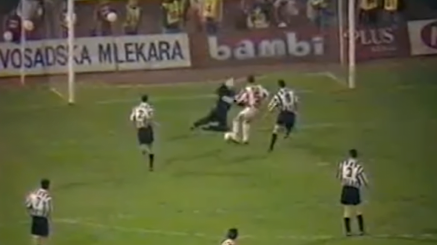 ĐURĐEVDAN '95 - 100. DERBI: Preokret Zvezde za jubilarnu titulu!