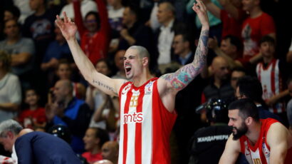 NOVI POVRATAK NA KALEMEGDAN: Cirbes je ponovo crveno-beli!