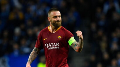 DE ROSI NAPUŠTA ROMU: Legenda odlazi, nikad niko kao Toti!