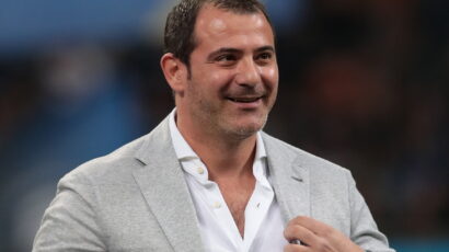 STANKOVIĆ U KUĆI SLAVNIH: Priznanje za legendu srpskog fudbala!