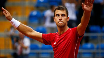 ROLAN GAROS: Đere ubedljiv, kraj za Kecmanovića