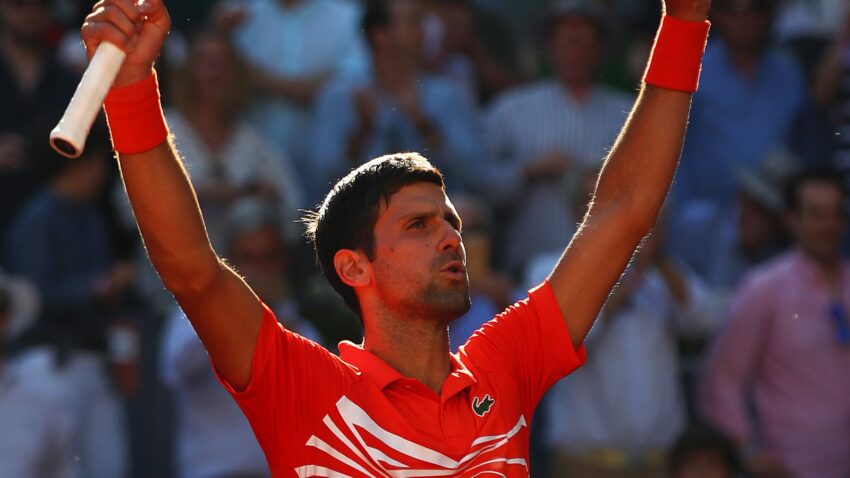 NOVAK KRALJ MADRIDA: 33. Masters nezaustavljivog Đokovića!