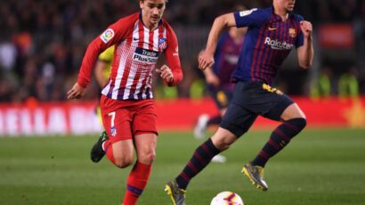 TRKA ZA GRIZMANA: Barselona je dobila paklenu konkurenciju!