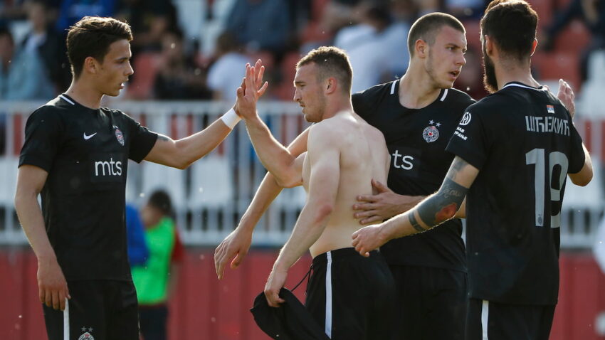 NA REDU KUP: Partizan obezbedio kvalifikacije za LE, mislima u Nišu