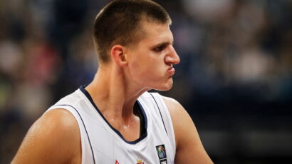 JOKIĆ PORUČIO: Daću sve od sebe za medalju s reprezentacijom!
