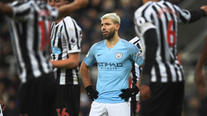 DOBRE VESTI ZA NAVIJAČE SITIJA Aguero uspešno operisan!