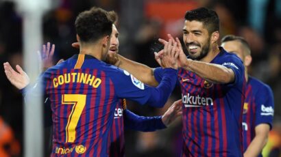 BARSELONA “ČASTI” GRIZMANA Da li će se to dopasti Kutinju?