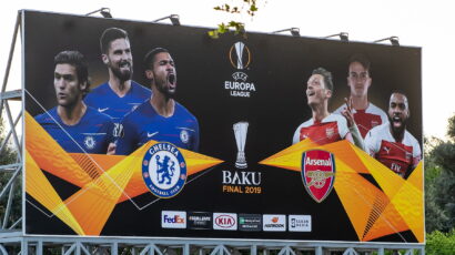 NEVIĐENO DO SAD: Finale Lige Evrope biće igrano dva dana?!