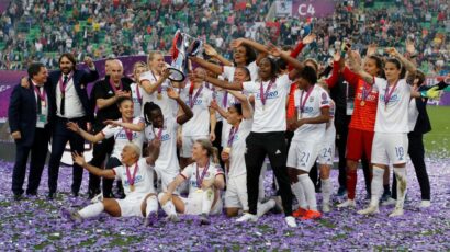 NAJDOMINANTNIJI TIM IKAD Gol razlika +957, dva poraza u 9 sezona!