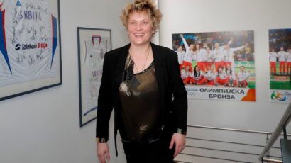 MARINA MALJKOVIĆ: Radimo naporno da budemo one prave – za Srbiju!