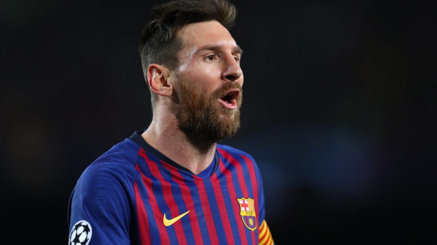 RONALDO OŠTAR PREMA MESIJU: Kako to da on nikad nije kriv?!