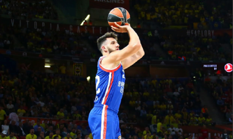 Micić ponovo blista, a Efes je nezaustavljiv!