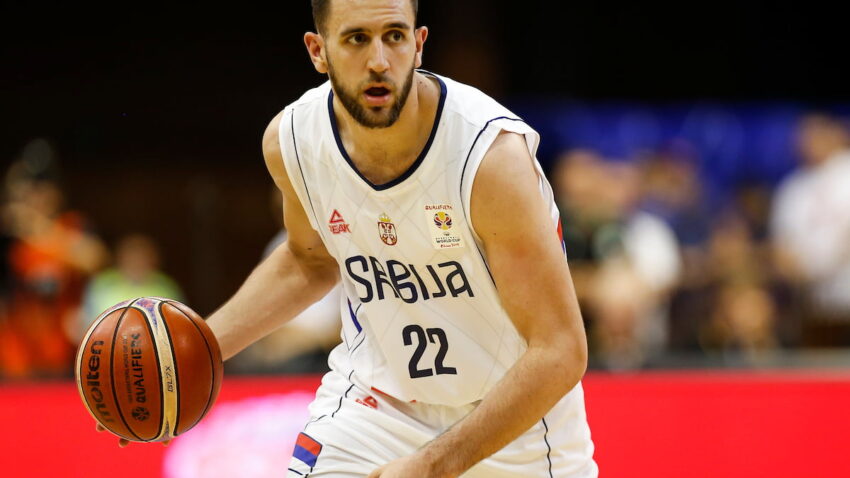 MICIĆ IZMEĐU NBA I EVROPE: Sjajni srpski plej otkrio planove!
