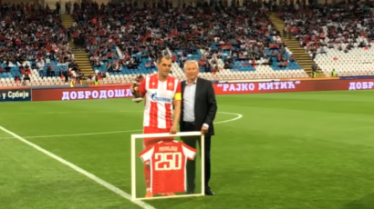 Milijaš dao dres Marinu, saigrači očekuju da im se kapiten vrati kao trener