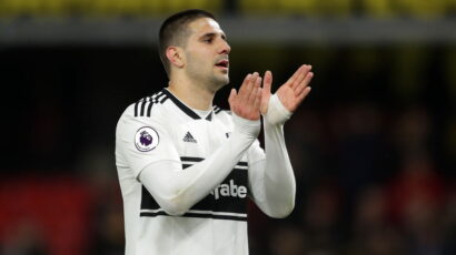 MITROVIĆ U ŠPANIJI: Srpski napadač igraće u Ligi šampiona?