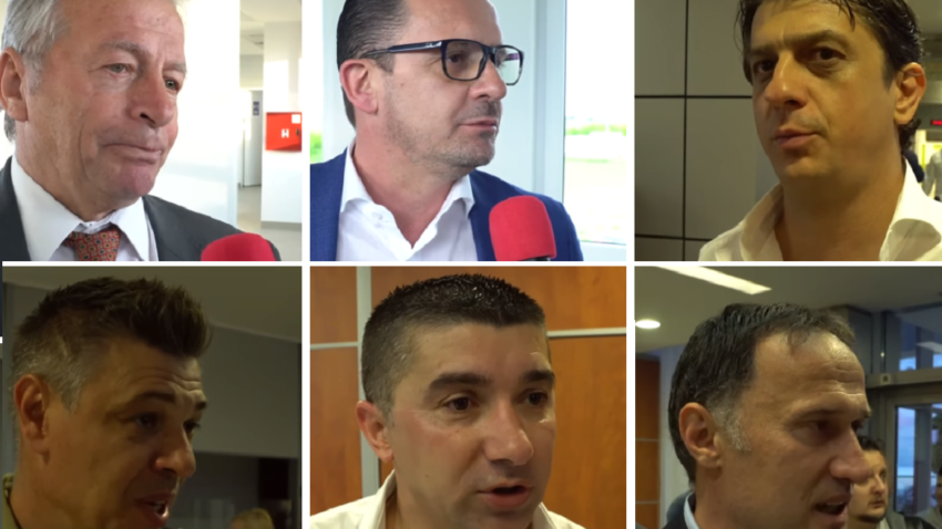 LIGA ŠAMPIONA: Legende su prognozirale finale za Meridian sport!