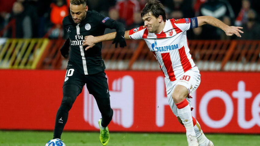 ŠPANSKA SERIJA: Nejmar više nije kapiten Brazila, napušta PSŽ?!