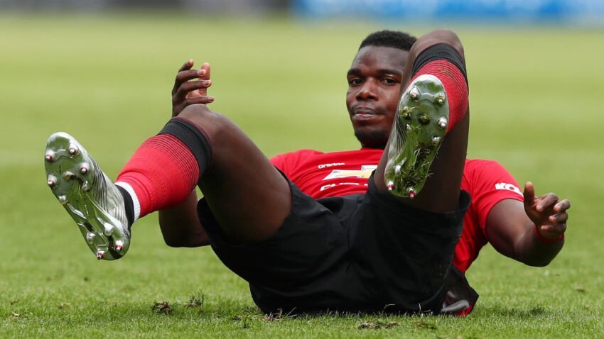 POGBA ISKRENO O FERGUSONU: On je najbolji, ali povredio me