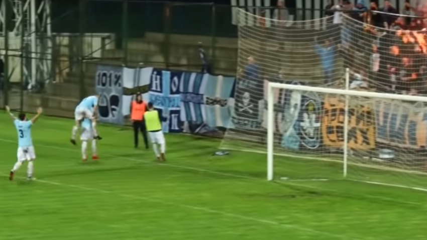 SUPERLIGA: Rad opstao, Dinamo mora u baraž; Zemun i Bačka u PLS