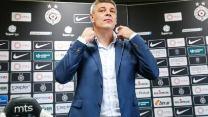 POVRATAK 17 IGRAČA U PARTIZAN: Ko će dobiti šansu kod Miloševića?