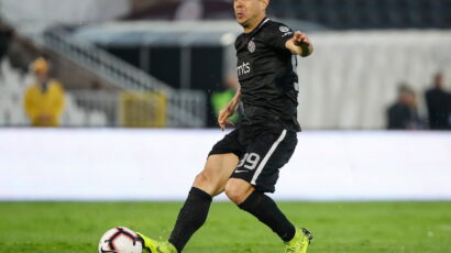 SMILJANIĆ IMA NOVI KLUB: Bivši vezista Partizana pojačao Mornar iz Bara?!