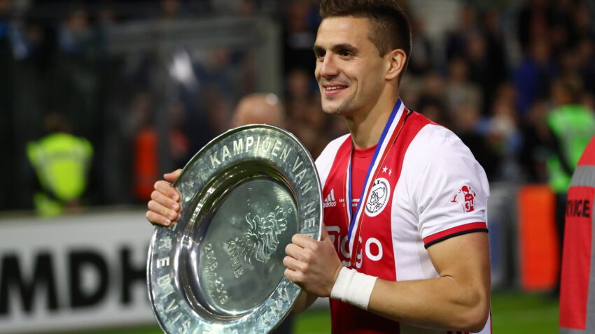 TADIĆ: Verujem u sebe i momke, ceo svet sad priča o Ajaksu!