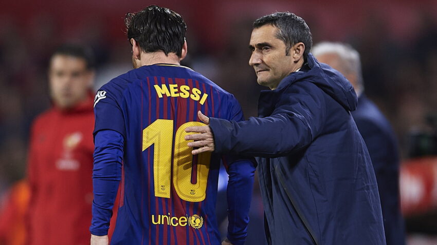 NIKAD LOŠIJA BARSELONA Crna serija kao sa Krojfom 1994/1995.