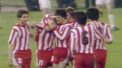 SVEČANOST U ZVEZDI: Obeleženo 40 godina od finala Kupa UEFA