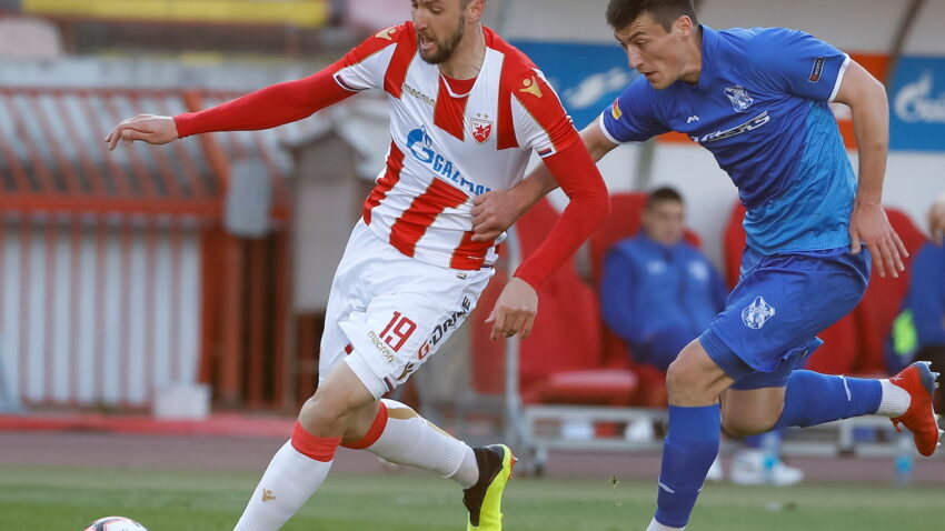 KUP SRBIJE Golmani "spustili roletne" u Lučanima, Zvezda u finalu