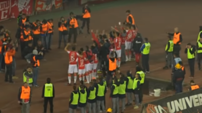 FUDBALSKI SAVEZ POTVRDIO: Zvezdi priznata sporna 30. titula!