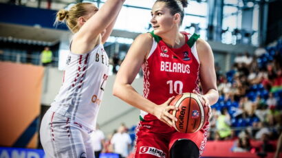 VELIKO IZNENĐENJE NA EP: Beloruskinje neočekivano pobedile Belgiju