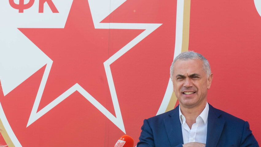 TERZIĆ: Zvezda nedopustivo loša, naivni smo, Partizan truje javnost