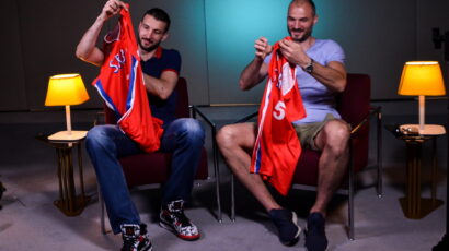 ZLATNI MOMCI Posebna uvertira za Mundobasket u Kini