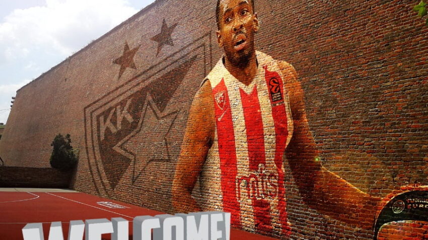 IMA NBA ISKUSTVO Amerikanac iz Efesa prvo pojačanje Zvezde