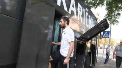 PET PROVERA Čukarički otišao na pripreme u Sloveniju