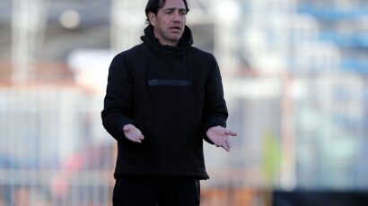 Nesta smenjen, nasledio ga saigrač iz šampionske generacije Italije