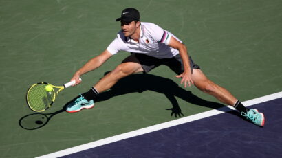 SJAJNI MIOMIR: Kecmanović bolji od Kanađanina, neka se spremi Zverev