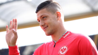 OSTVARIO SAN Luka Jović se prvi put oglasio kao igrač Reala