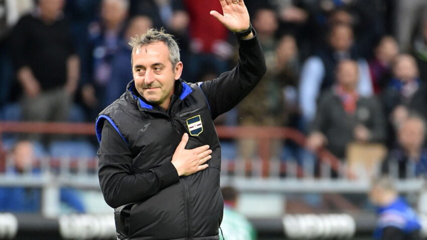MILAN IMA NOVOG TRENERA: Đampaolo nasledio Gatuza!