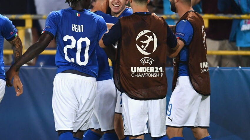 Italija pobedom počela EP: Tandem Barela-Kijeza prejak za Špance