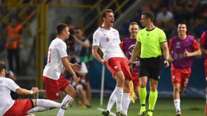 PORAZ ITALIJE: Poljska šokirala domaćina na EP za mlade!