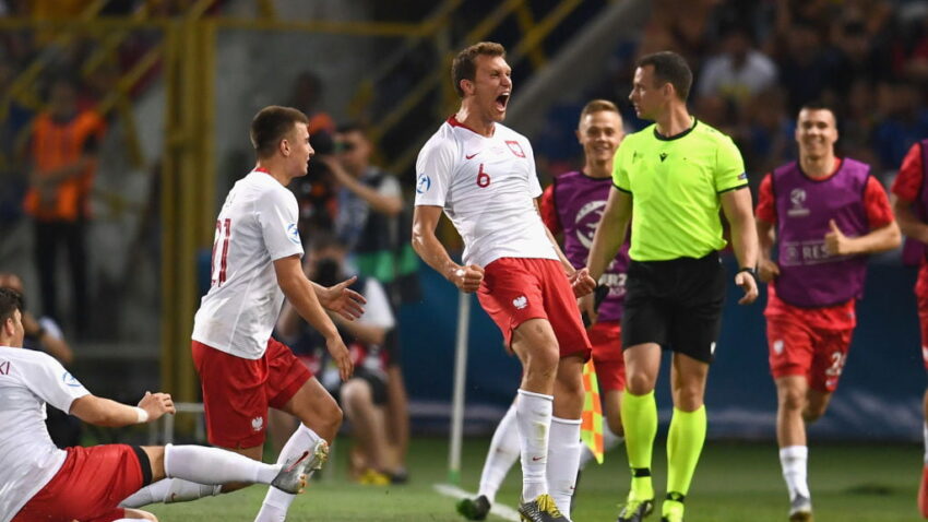 PORAZ ITALIJE: Poljska šokirala domaćina na EP za mlade!