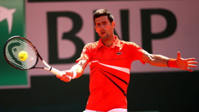 BORBA ZA FINALE: Nole i Tim na terenu posle Nadala i Federera
