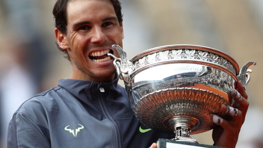 NADAL ISKRENO: Tenis mi je bio najmanje bitan poslednjih meseci!