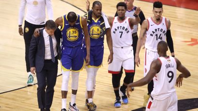 LUDO, LUĐE, NBA Ratnički duh uplakanih šampiona preživeo Toronto