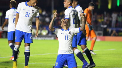 BRAZIL POČEO POBEDOM: Raspoloženi Kutinjo srušio Boliviju