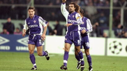 NA MESTU USPEHA Fiorentina vraća legendarnog Batistutu