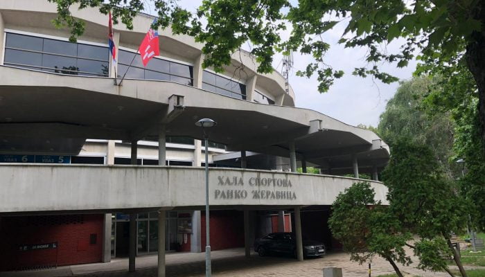 ABA LIGA NA NOVOM MESTU Mega vraća košarku u Halu sportova