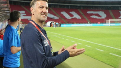 KRSTAJIĆ POSLE LITVANIJE: Digla se velika fama, vojnik sam Srbije
